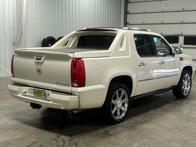 2012 Cadillac Escalade EXT Premium