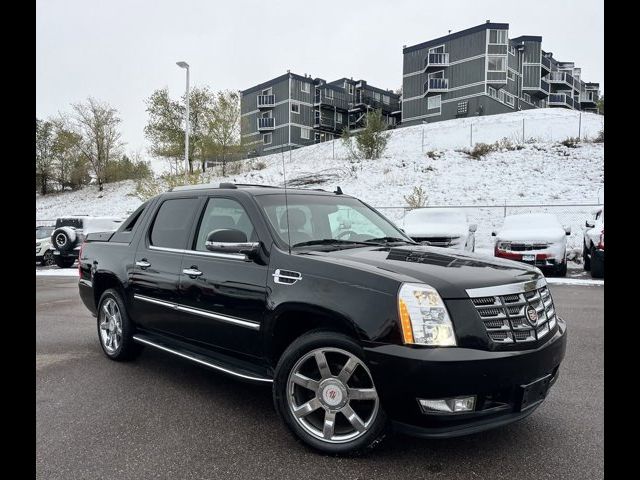 2012 Cadillac Escalade EXT Luxury