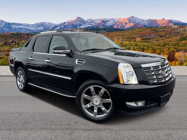 2012 Cadillac Escalade EXT Luxury