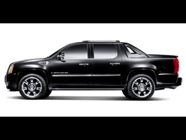 2012 Cadillac Escalade EXT Luxury