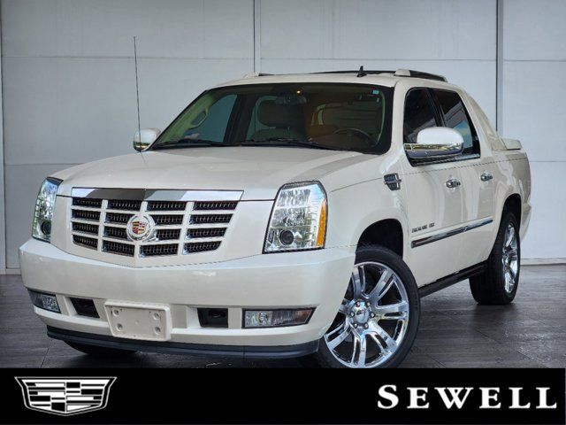 2012 Cadillac Escalade EXT Premium