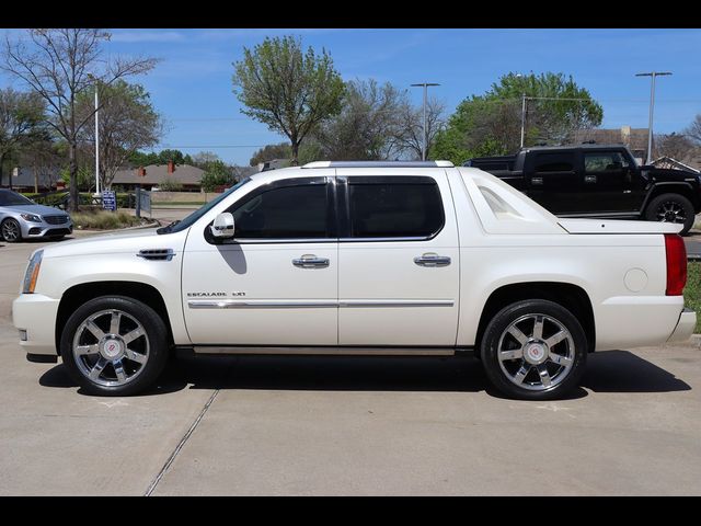 2012 Cadillac Escalade EXT Premium