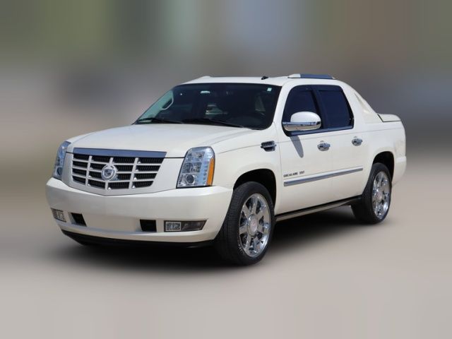 2012 Cadillac Escalade EXT Premium