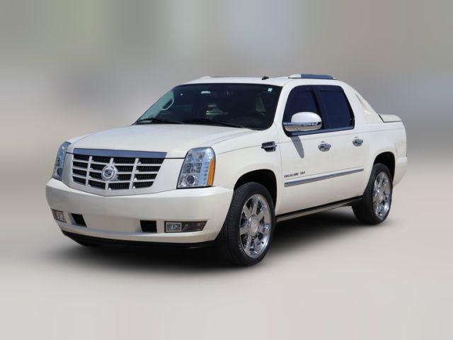 2012 Cadillac Escalade EXT Premium