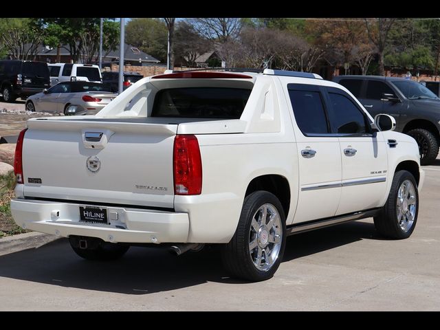 2012 Cadillac Escalade EXT Premium