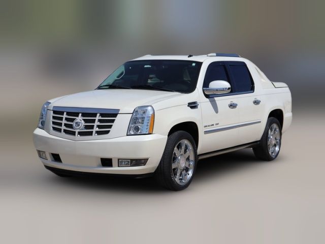 2012 Cadillac Escalade EXT Premium