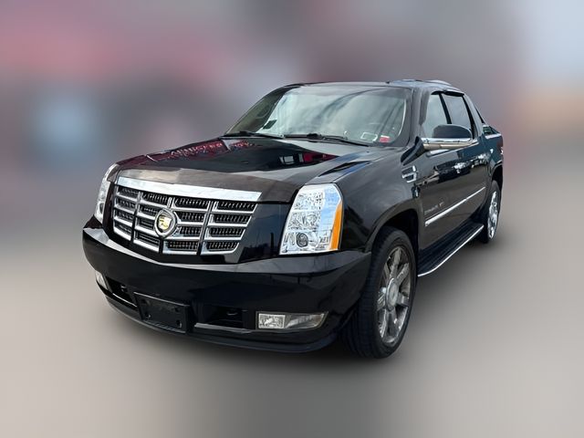2012 Cadillac Escalade EXT Luxury