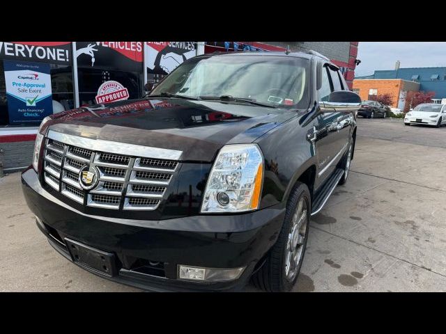 2012 Cadillac Escalade EXT Luxury