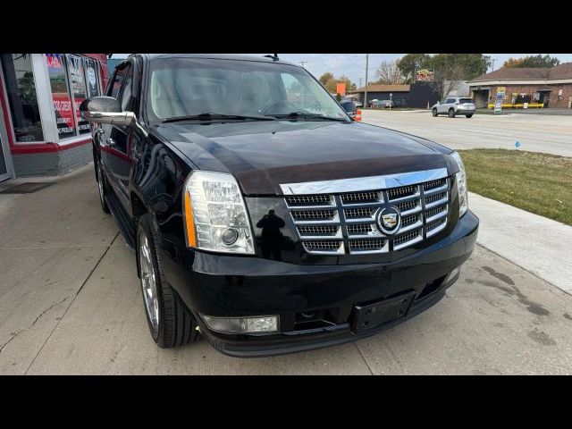 2012 Cadillac Escalade EXT Luxury