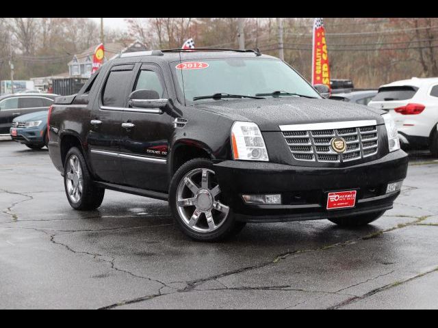 2012 Cadillac Escalade EXT Premium