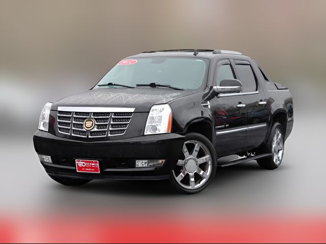 2012 Cadillac Escalade EXT Premium