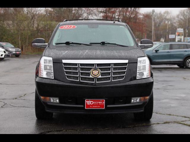 2012 Cadillac Escalade EXT Premium