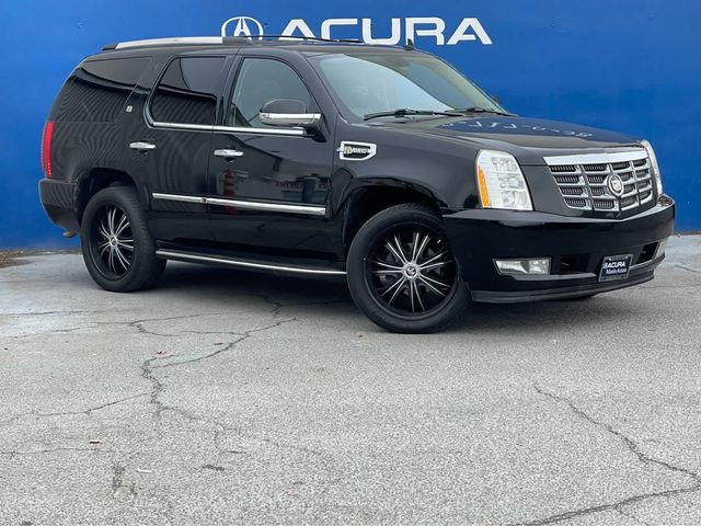 2012 Cadillac Escalade Hybrid Base