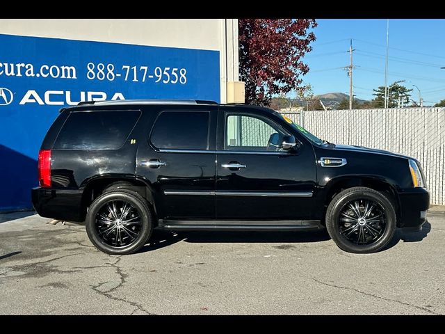 2012 Cadillac Escalade Hybrid Base