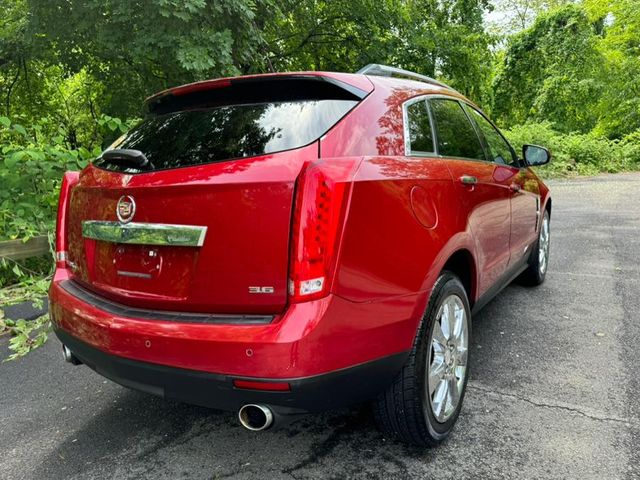 2012 Cadillac SRX Luxury Collection