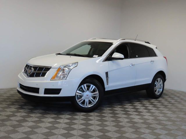 2012 Cadillac SRX Luxury Collection