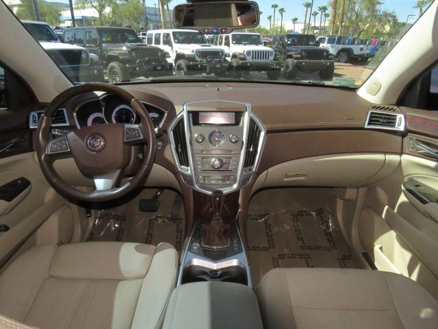 2012 Cadillac SRX Luxury Collection