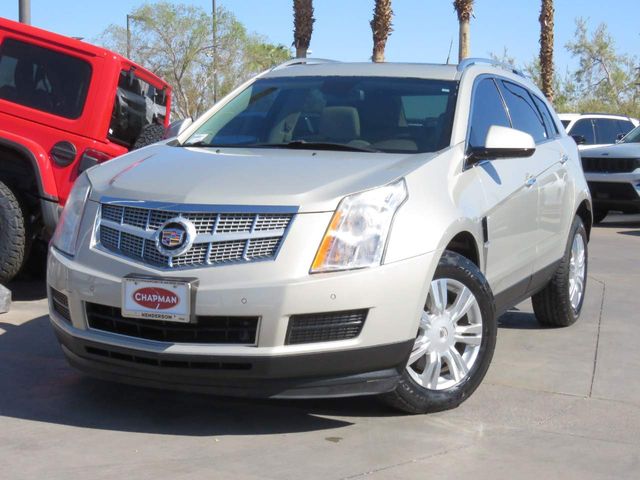 2012 Cadillac SRX Luxury Collection