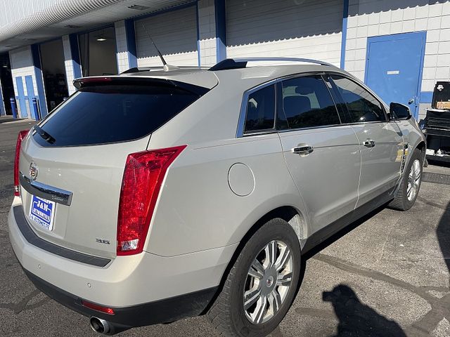 2012 Cadillac SRX Luxury Collection