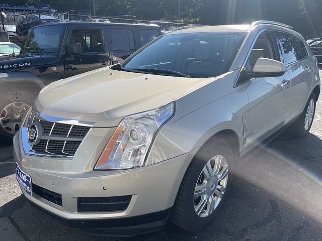 2012 Cadillac SRX Luxury Collection