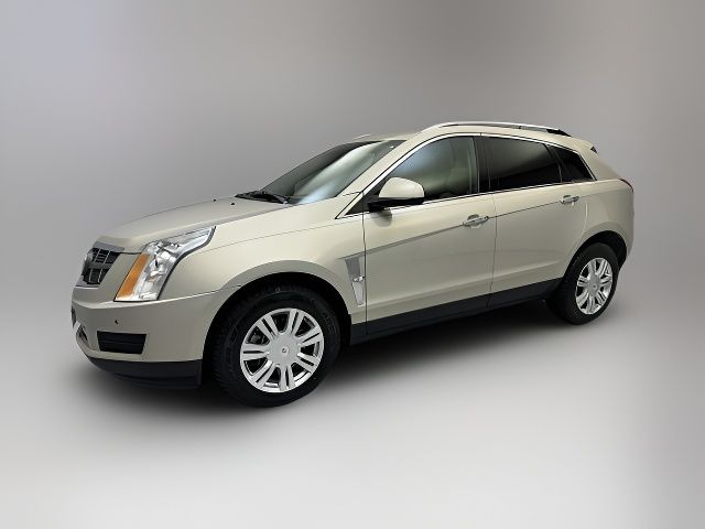 2012 Cadillac SRX Luxury Collection