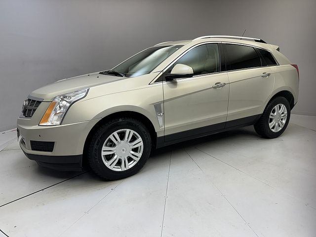 2012 Cadillac SRX Luxury Collection