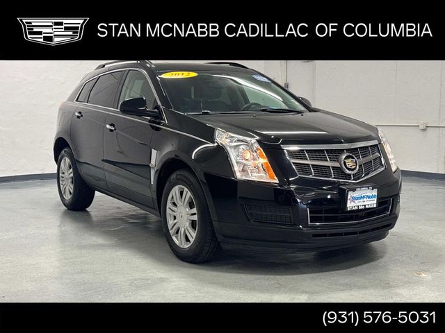 2012 Cadillac SRX Base