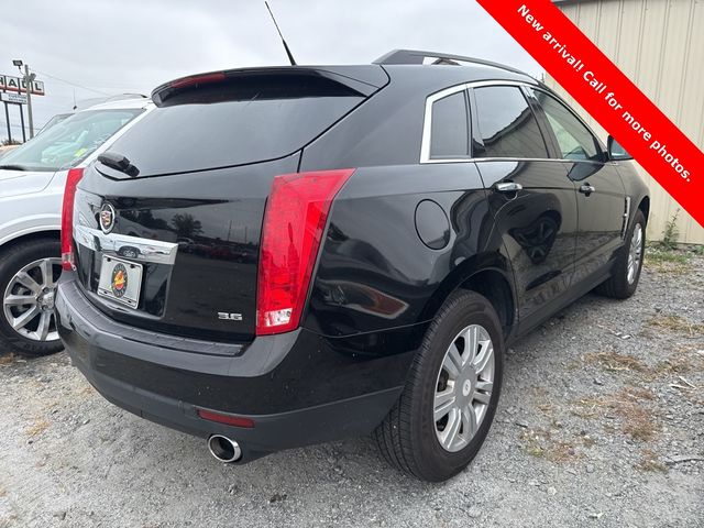 2012 Cadillac SRX Base