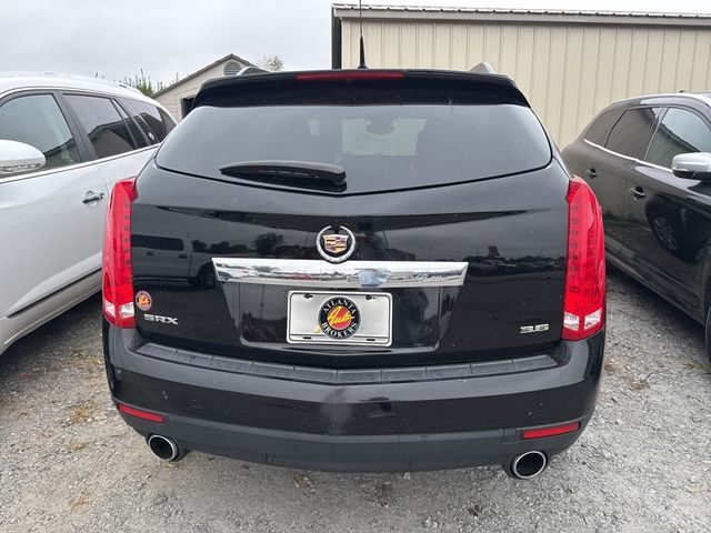 2012 Cadillac SRX Base