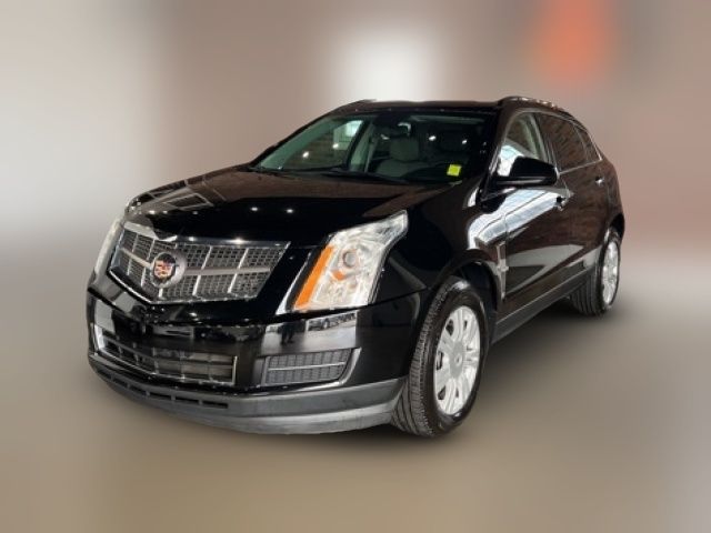 2012 Cadillac SRX Base