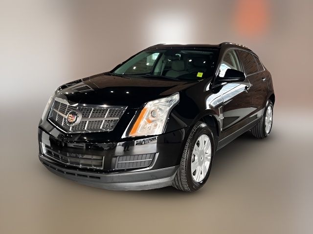 2012 Cadillac SRX Base