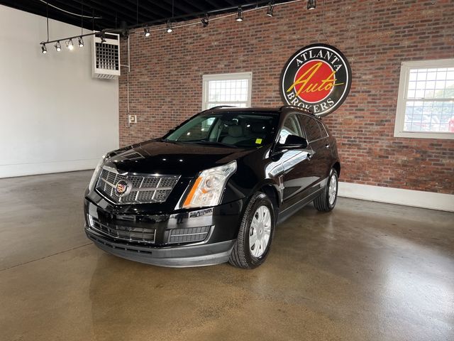 2012 Cadillac SRX Base