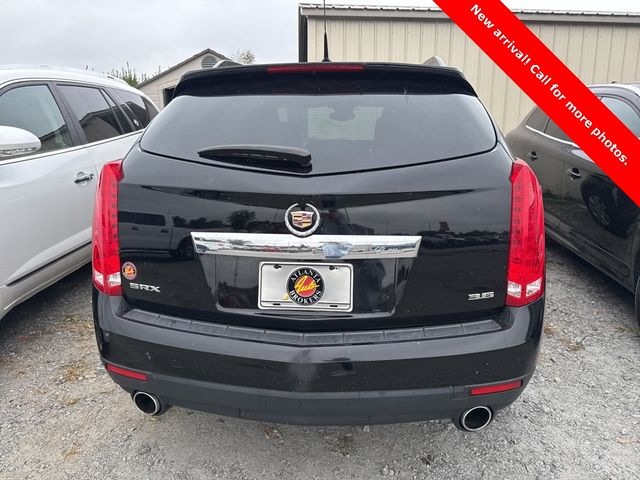 2012 Cadillac SRX Base