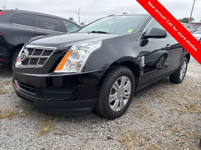 2012 Cadillac SRX Base