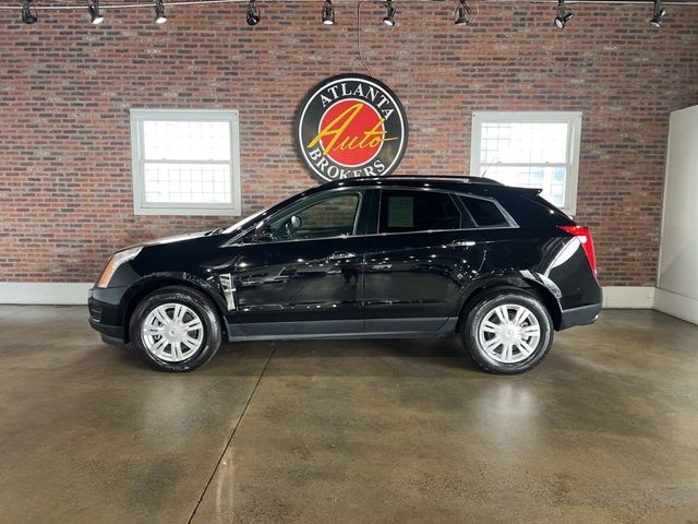 2012 Cadillac SRX Base