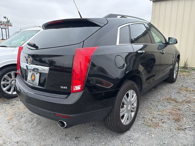 2012 Cadillac SRX Base