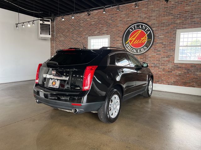 2012 Cadillac SRX Base