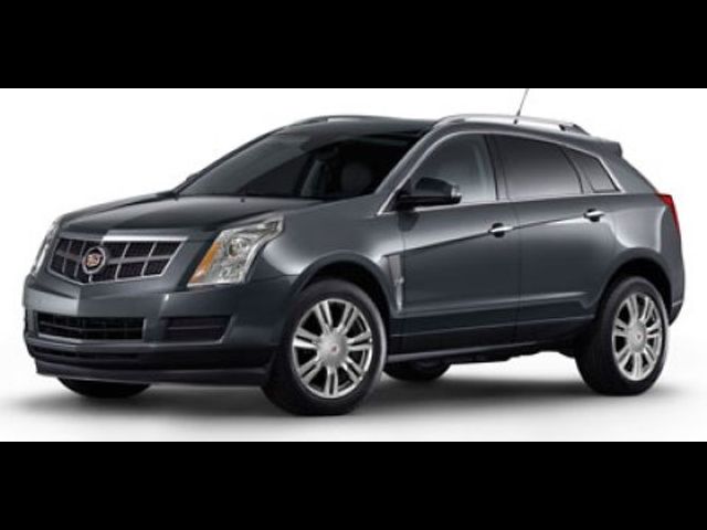 2012 Cadillac SRX Base