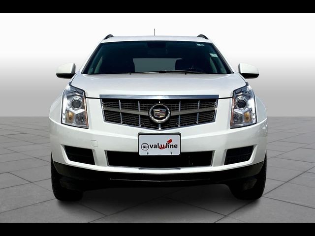 2012 Cadillac SRX Base