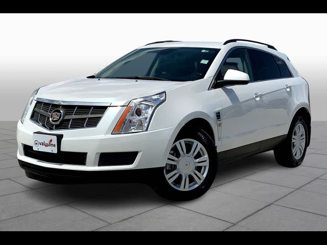 2012 Cadillac SRX Base