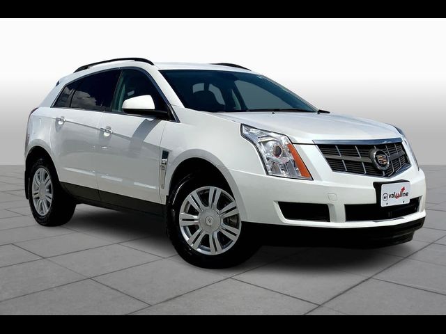 2012 Cadillac SRX Base