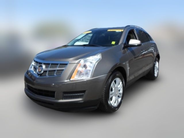 2012 Cadillac SRX Base