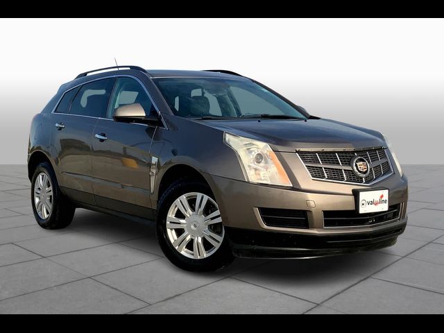 2012 Cadillac SRX Base