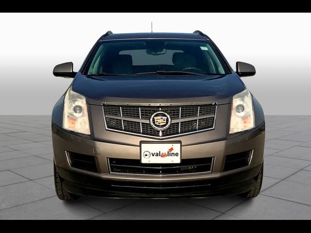 2012 Cadillac SRX Base