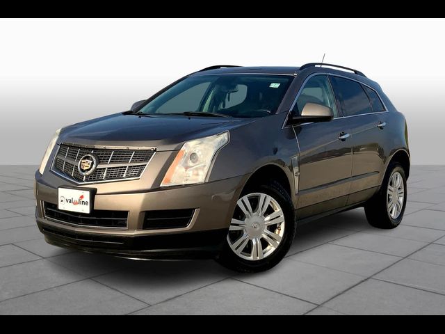 2012 Cadillac SRX Base