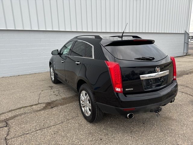 2012 Cadillac SRX Base