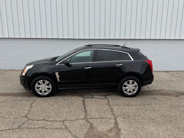 2012 Cadillac SRX Base