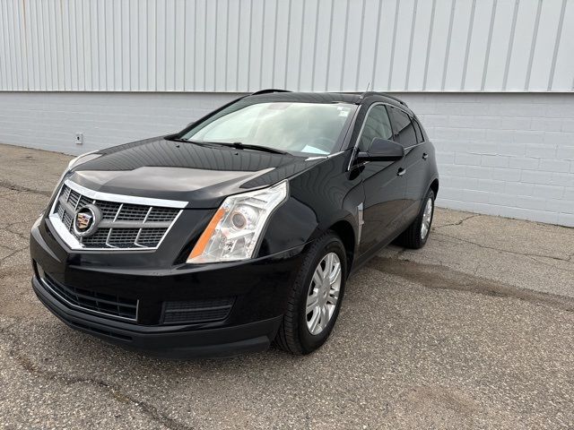 2012 Cadillac SRX Base