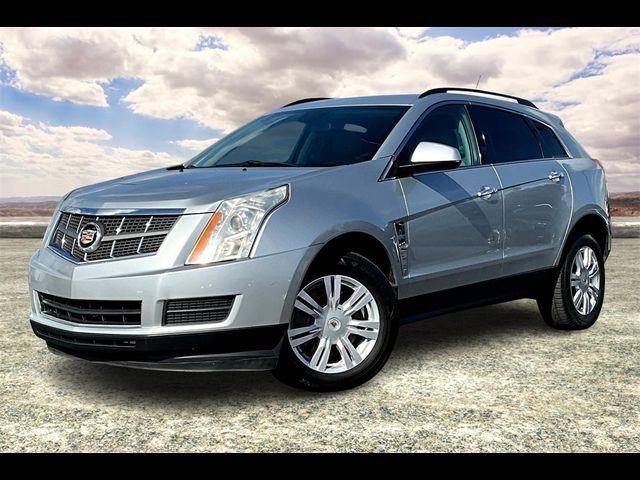 2012 Cadillac SRX Base