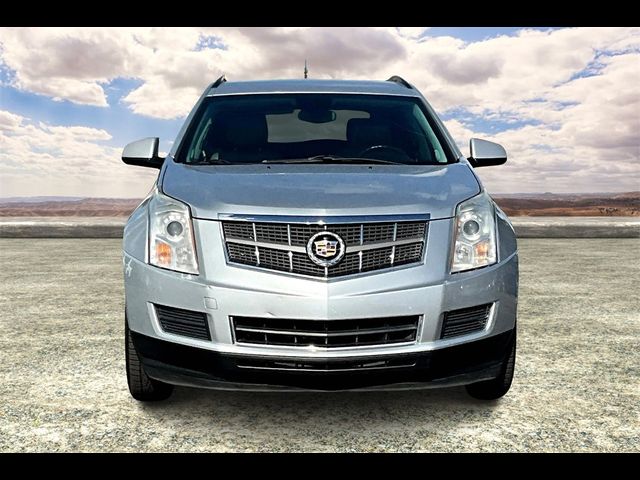 2012 Cadillac SRX Base